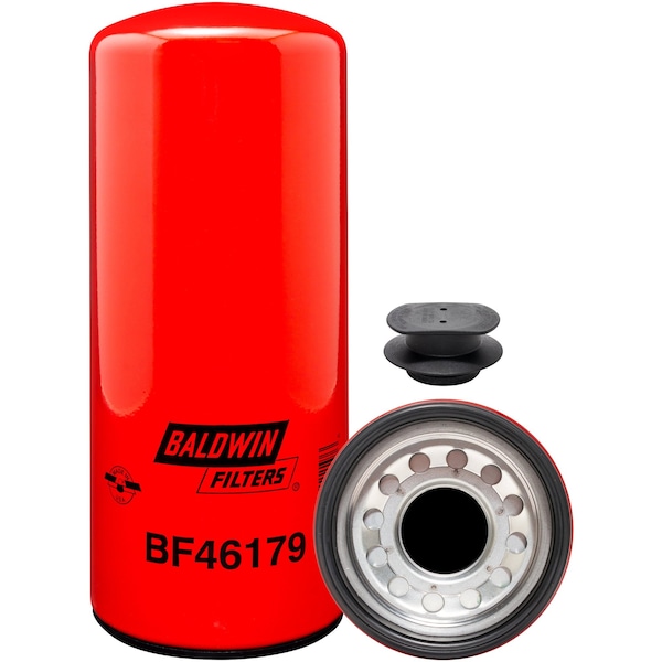 Fuel Filter, Biodiesel/Diesel, Spin-On